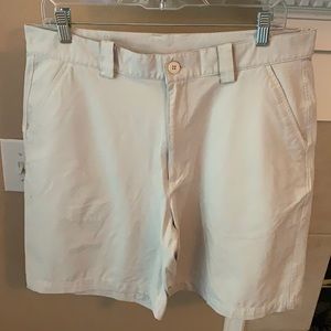 Men’s Under Armour Performance Golf Shorts Size 34